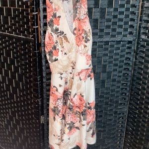 Casual Windsor maxi dress floral print